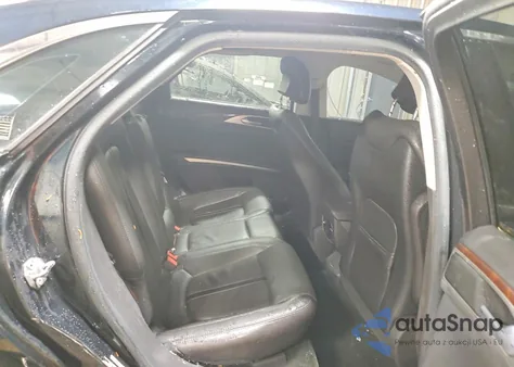 2014 Lincoln Mkz Hybrid из США, поврежденный, VIN 3LN6L2LU3ER800841